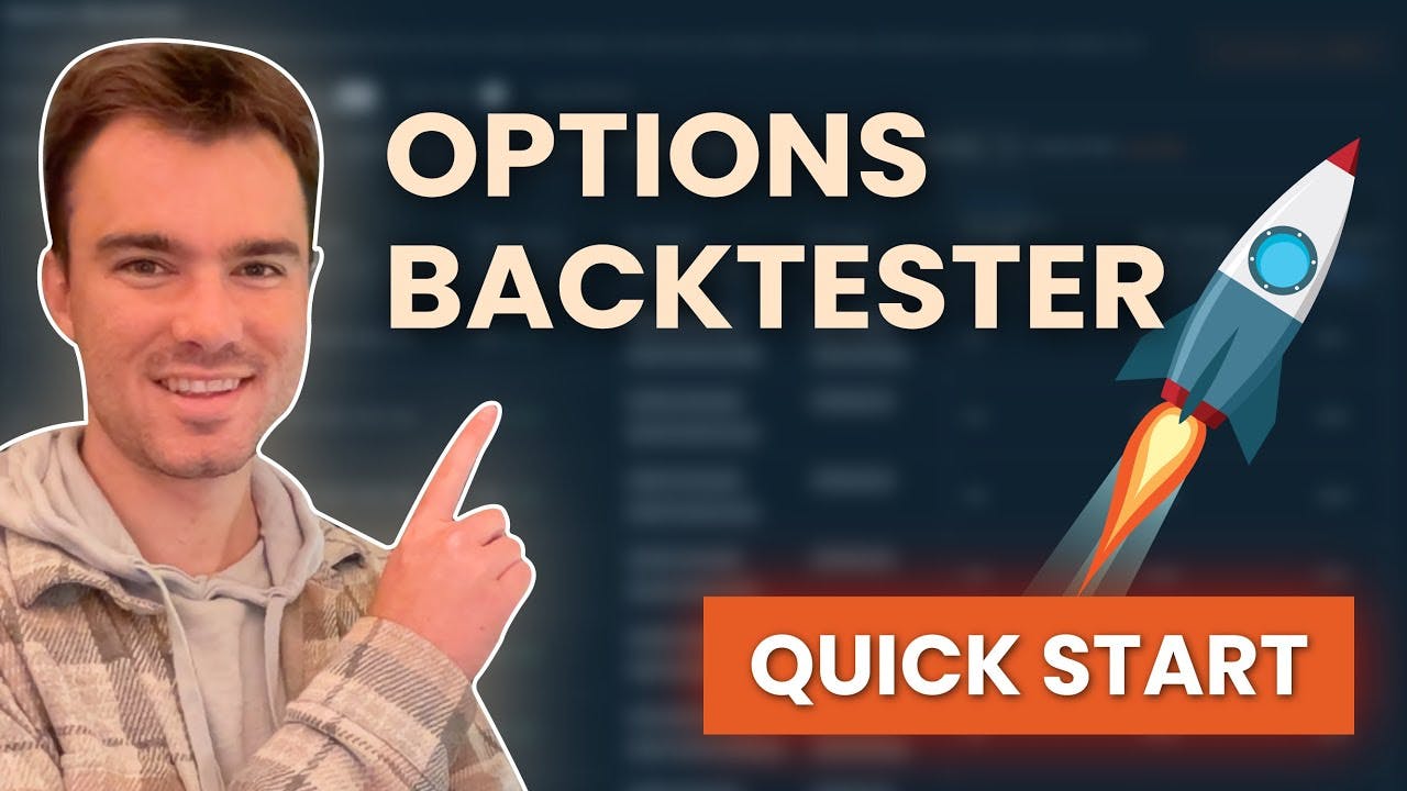 Options Backtester Quick Start