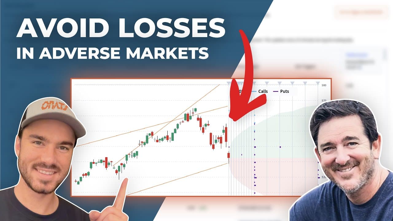 How to Avoid Losses in Adverse Markets | Driven By Data Ep.39