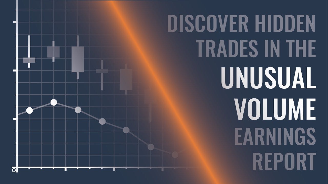 Unusual Volume Report | Discover Hidden Trades | BEKE Breakdown | ORATS Earnings Package