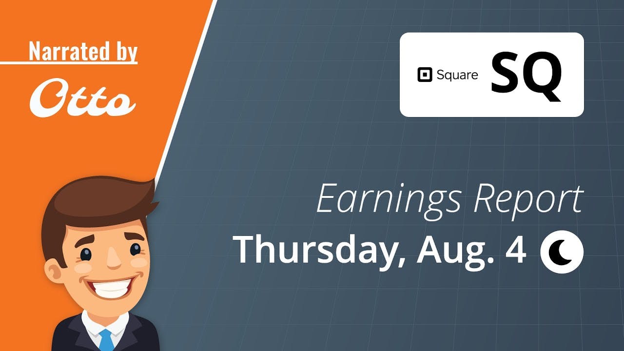 Block (SQ) Earnings Report Thursday, August 4th | ORATS Dashboard