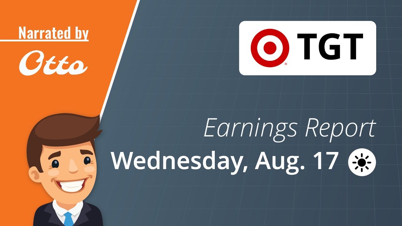 Target (TGT) Earnings Report Wednesday, August 17th | ORATS Dashboard