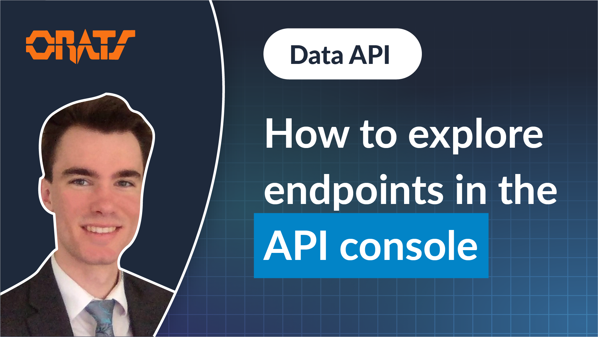 How to Explore Endpoints in the API Console